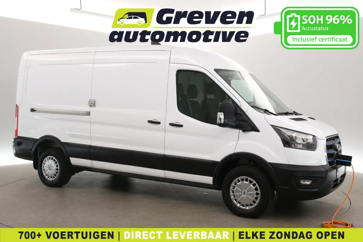 L3H2 68 kWh | Snelladen | SOH 96% | 360° Camera | Clima | 3 Zits | Cruise | Carplay | Parkeersens.