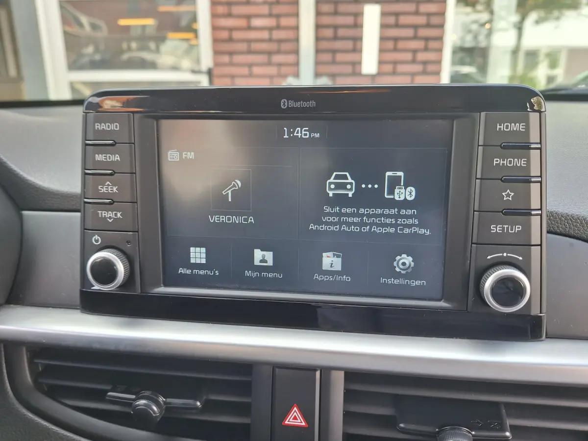 1.0 MPi ComfortPlusLine 5Drs /Camera/Navi/Apple/Android/Garantie