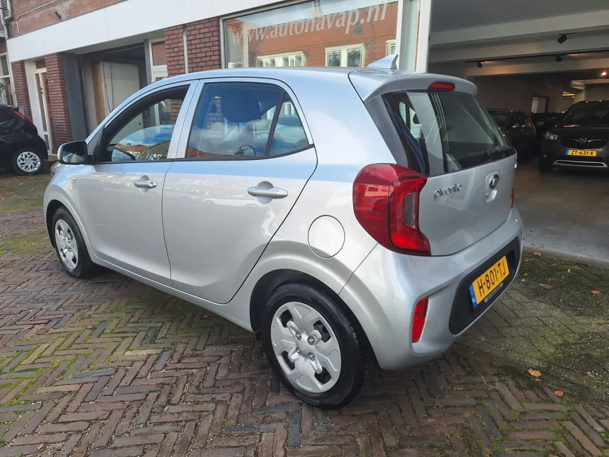 1.0 MPi ComfortPlusLine 5Drs /Camera/Navi/Apple/Android/Garantie
