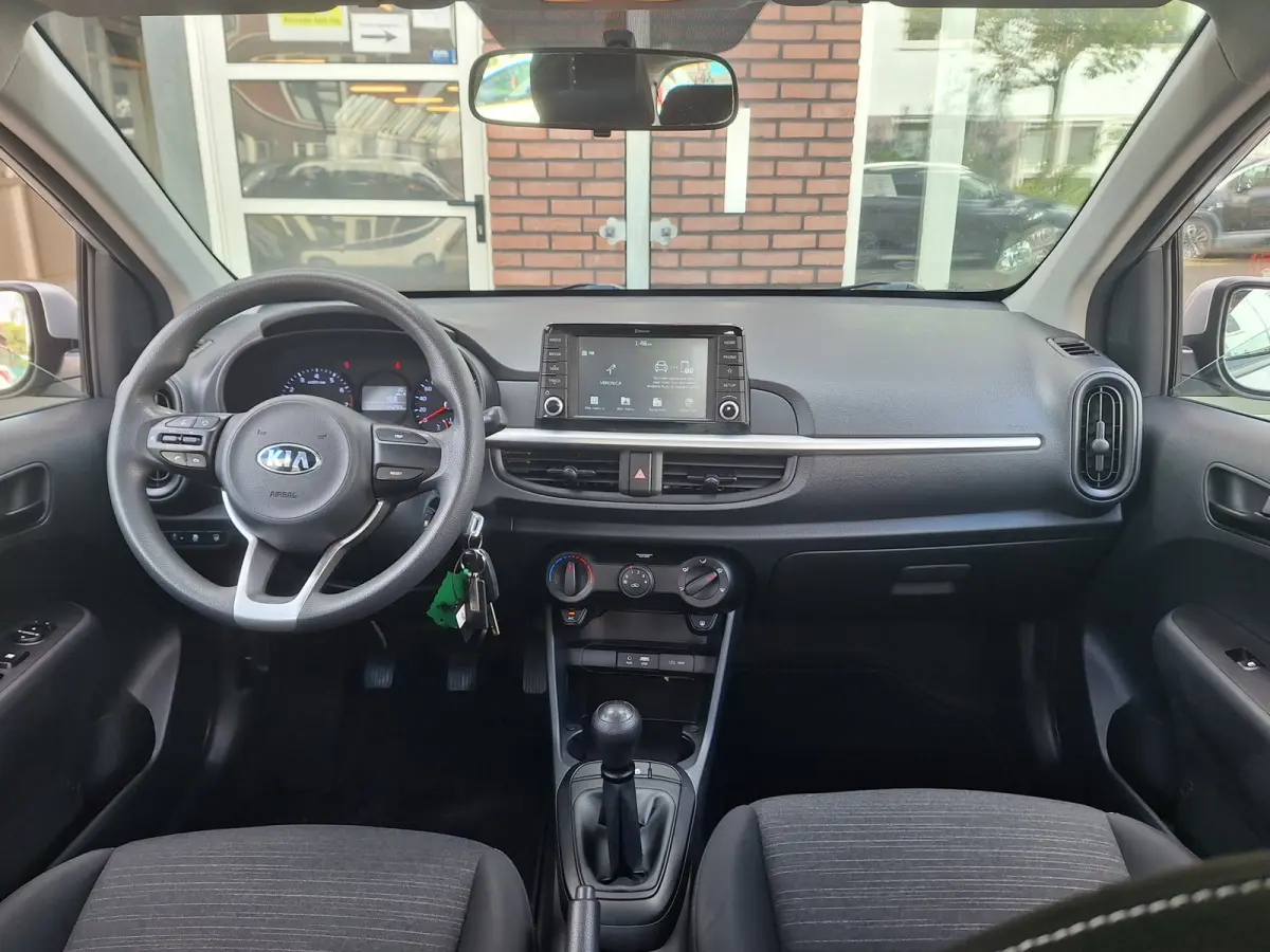 1.0 MPi ComfortPlusLine 5Drs /Camera/Navi/Apple/Android/Garantie