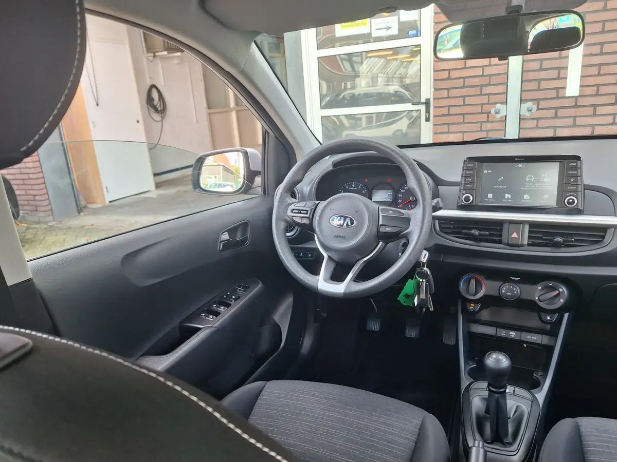 1.0 MPi ComfortPlusLine 5Drs /Camera/Navi/Apple/Android/Garantie