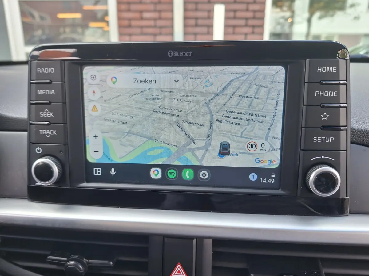 1.0 MPi ComfortPlusLine 5Drs /Camera/Navi/Apple/Android/Garantie