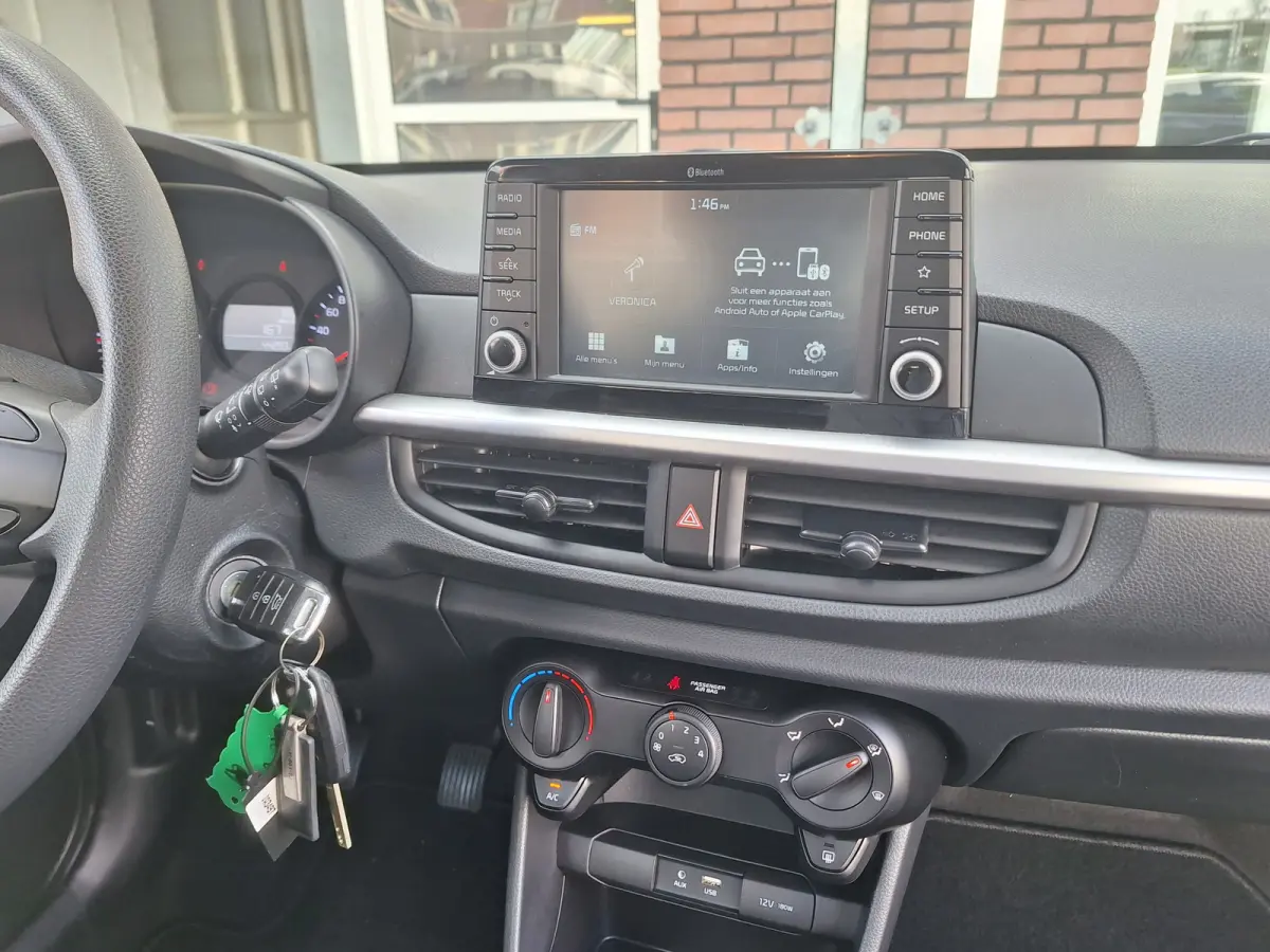 1.0 MPi ComfortPlusLine 5Drs /Camera/Navi/Apple/Android/Garantie