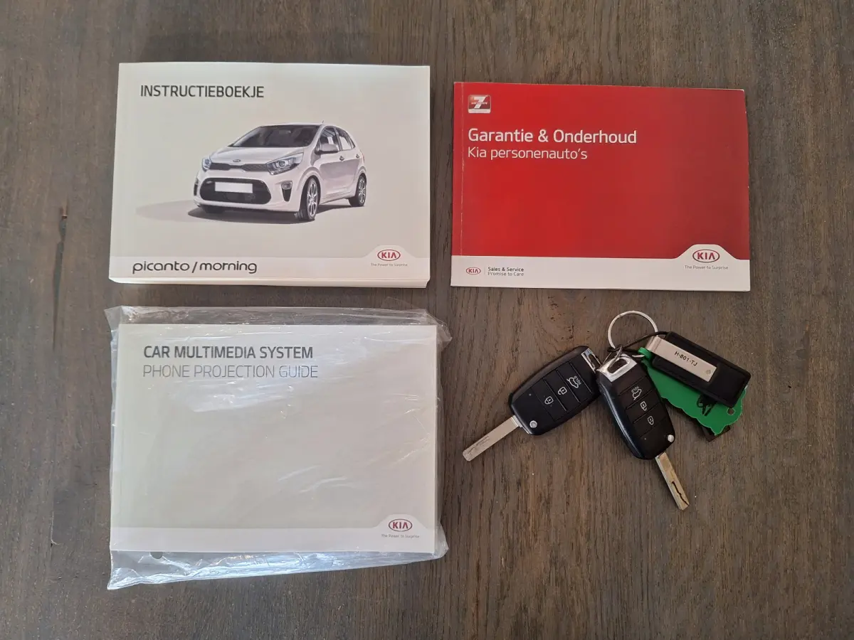 1.0 MPi ComfortPlusLine 5Drs /Camera/Navi/Apple/Android/Garantie