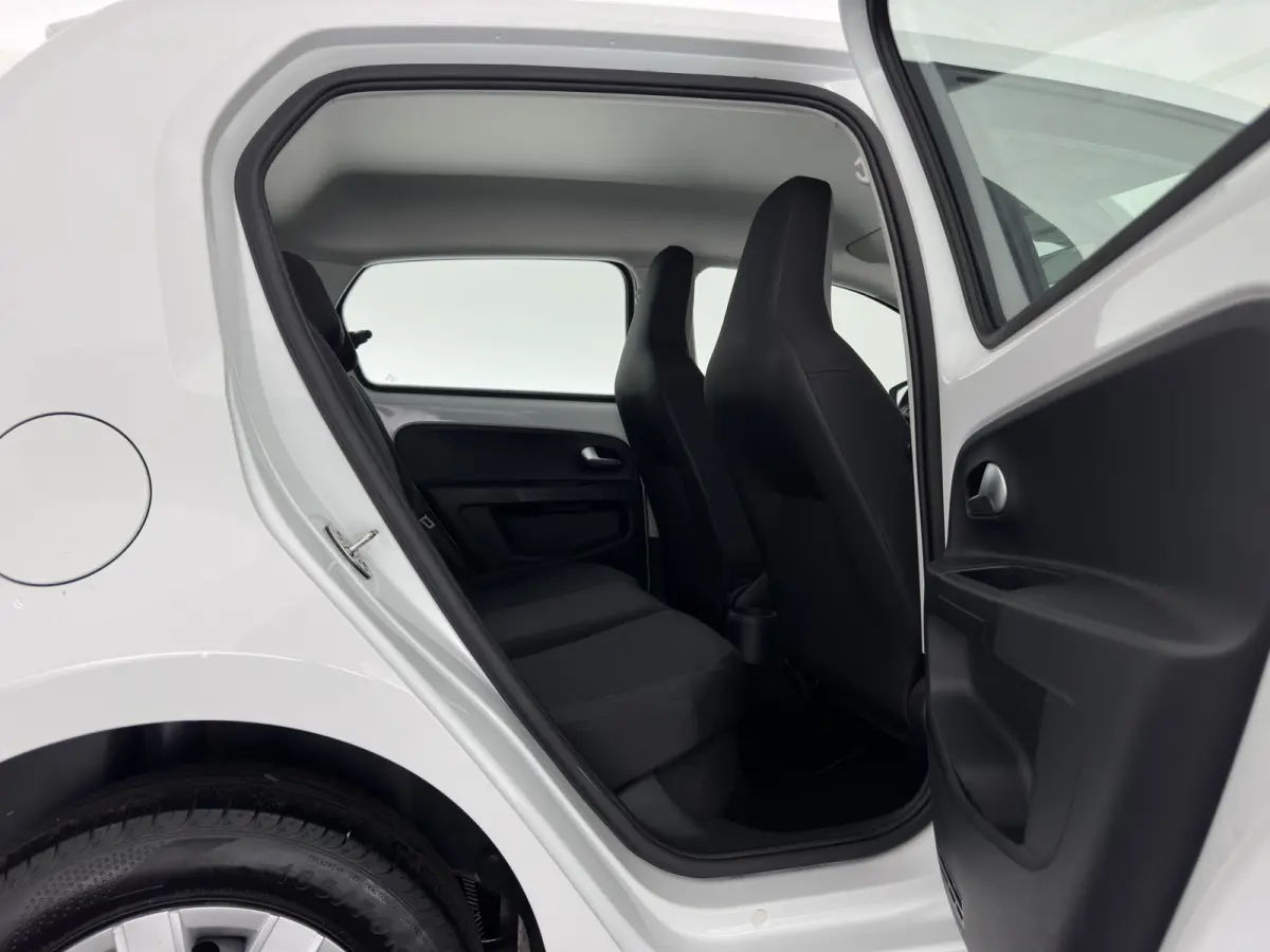 {SoH-85%} e-up! Aut.*HEATED-COMFORTSEATS | CCS-FASTLOADER | RADIO | ECC | CARBON-INLAY | DAB *