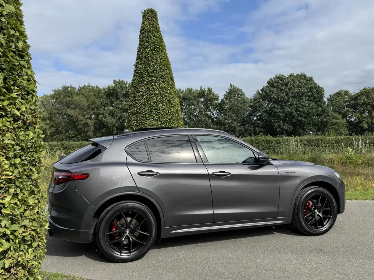 2.0tT Q4 Veloce, 310pk. 20 inch, Pano, vol!!