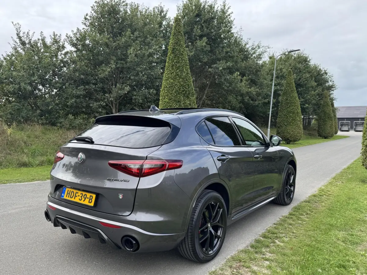 2.0tT Q4 Veloce, 310pk. 20 inch, Pano, vol!!