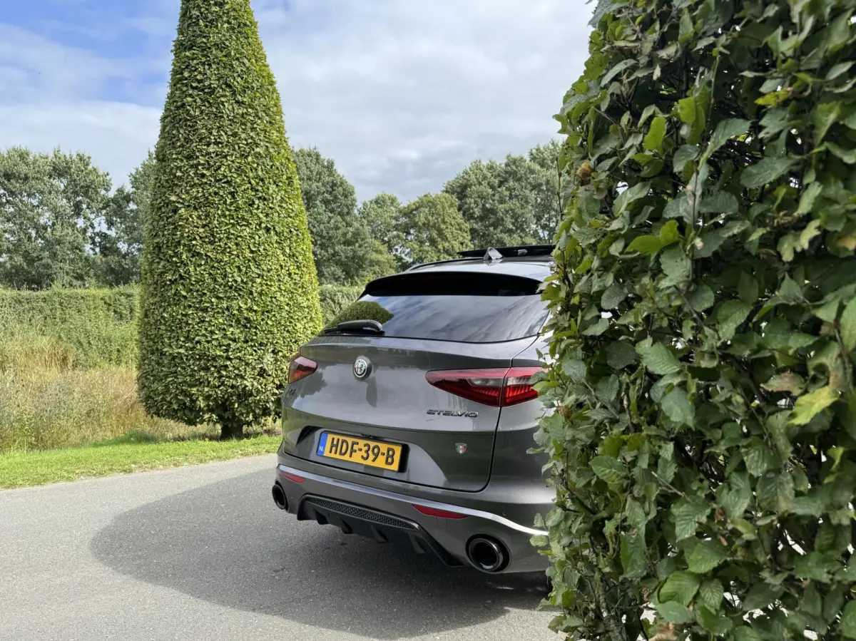 2.0tT Q4 Veloce, 310pk. 20 inch, Pano, vol!!