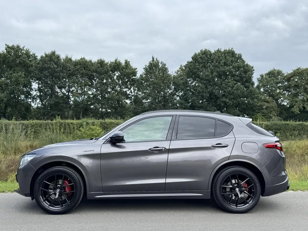 2.0tT Q4 Veloce, 310pk. 20 inch, Pano, vol!!