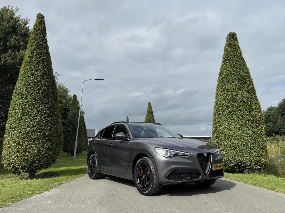 2.0tT Q4 Veloce, 310pk. 20 inch, Pano, vol!!