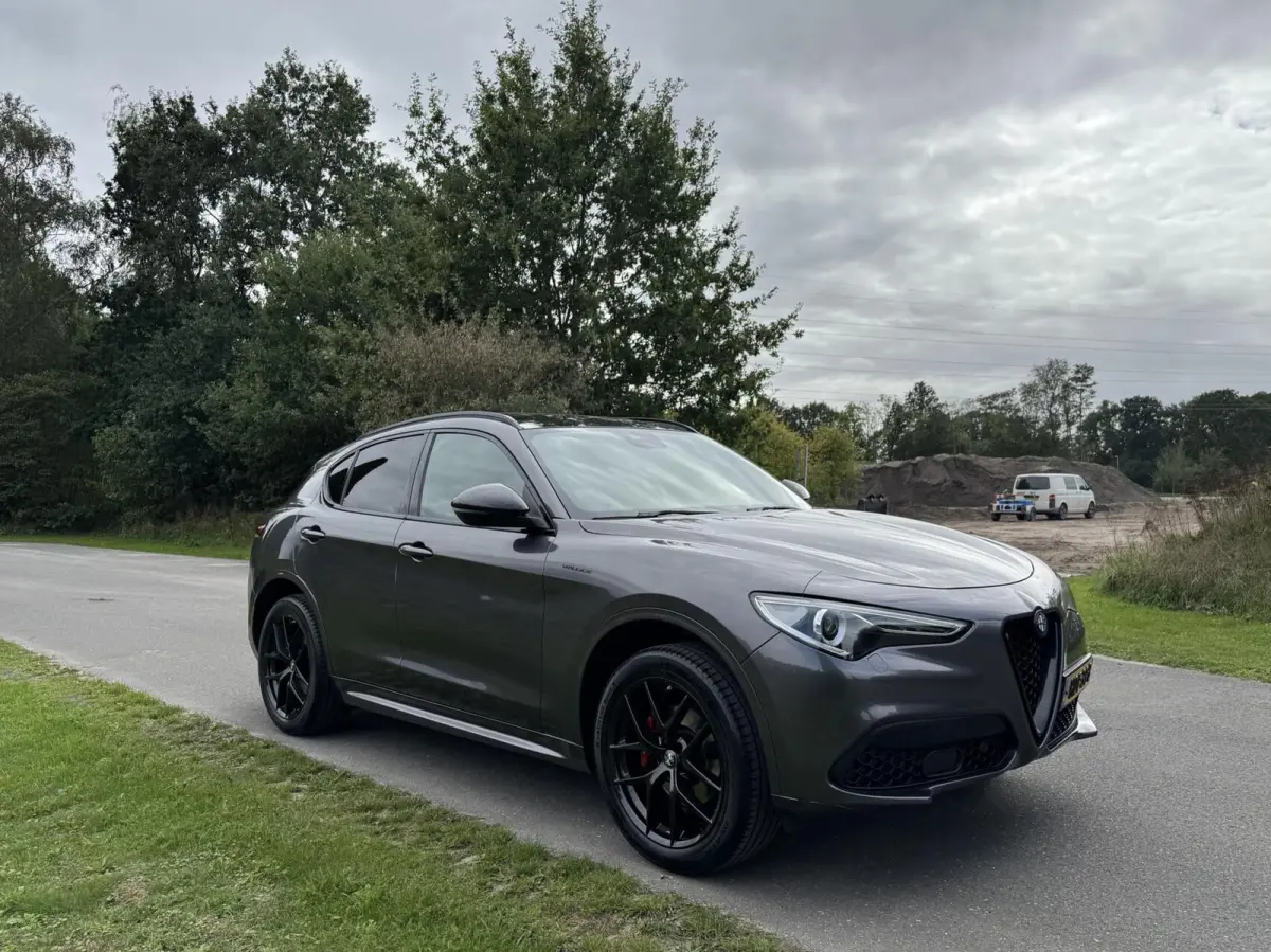 2.0tT Q4 Veloce, 310pk. 20 inch, Pano, vol!!