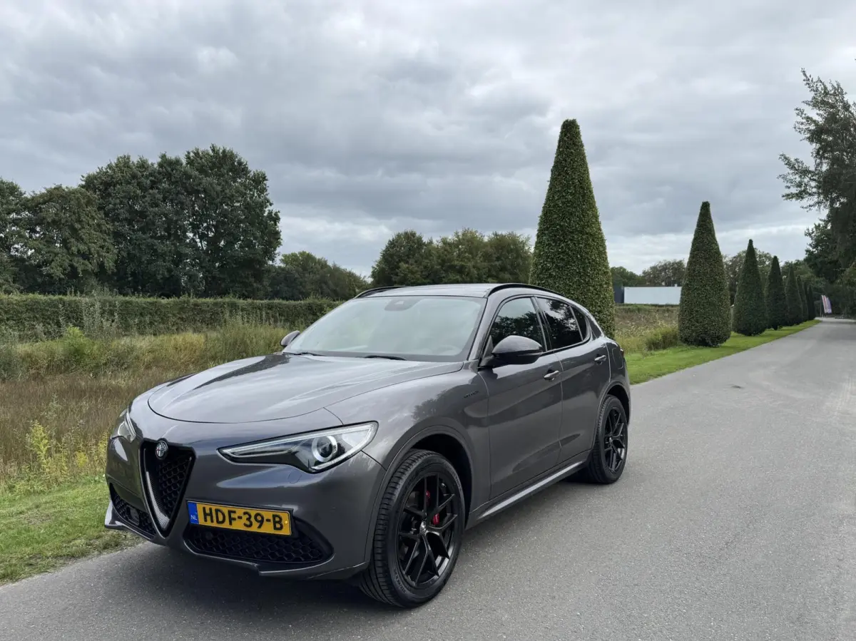 2.0tT Q4 Veloce, 310pk. 20 inch, Pano, vol!!