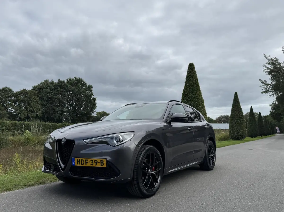 2.0tT Q4 Veloce, 310pk. 20 inch, Pano, vol!!