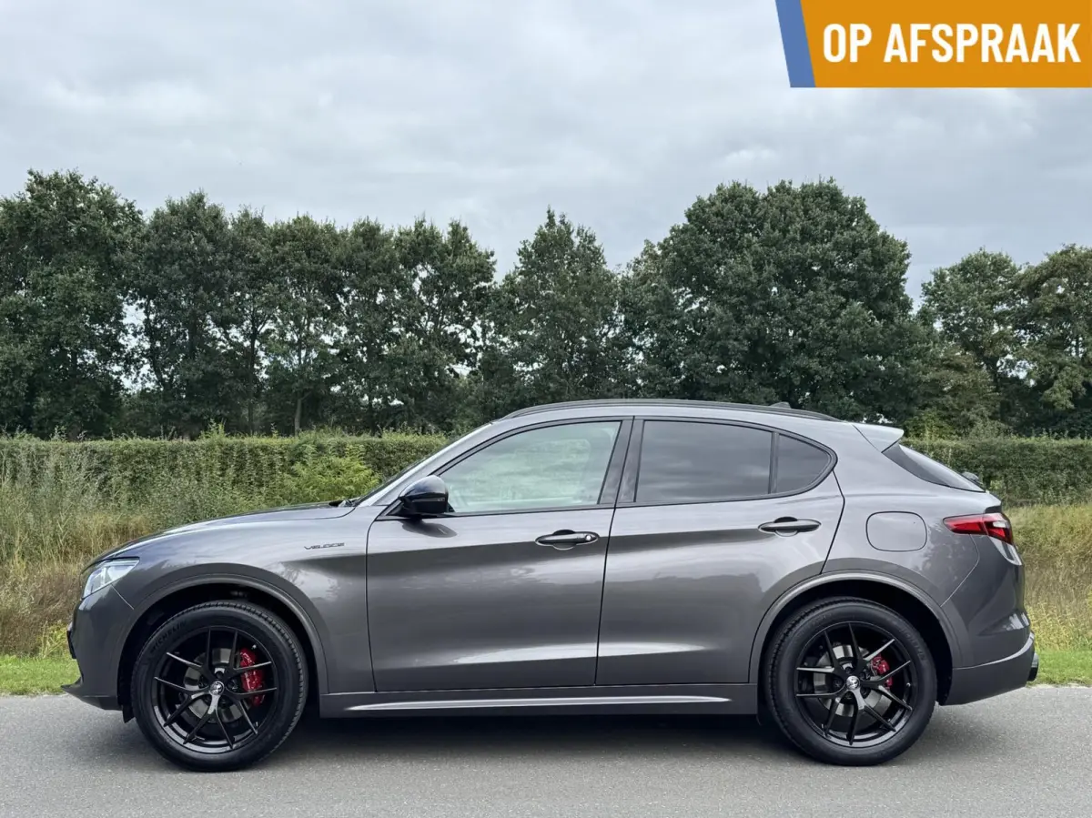 2.0tT Q4 Veloce, 310pk. 20 inch, Pano, vol!!