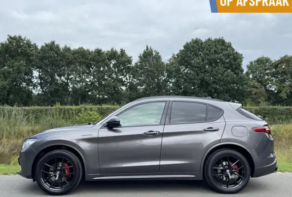 2.0tT Q4 Veloce, 310pk. 20 inch, Pano, vol!!