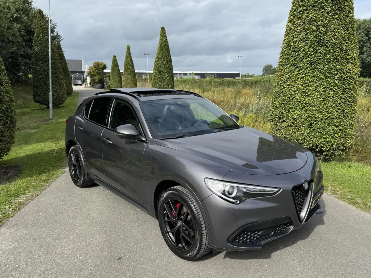 2.0tT Q4 Veloce, 310pk. 20 inch, Pano, vol!!