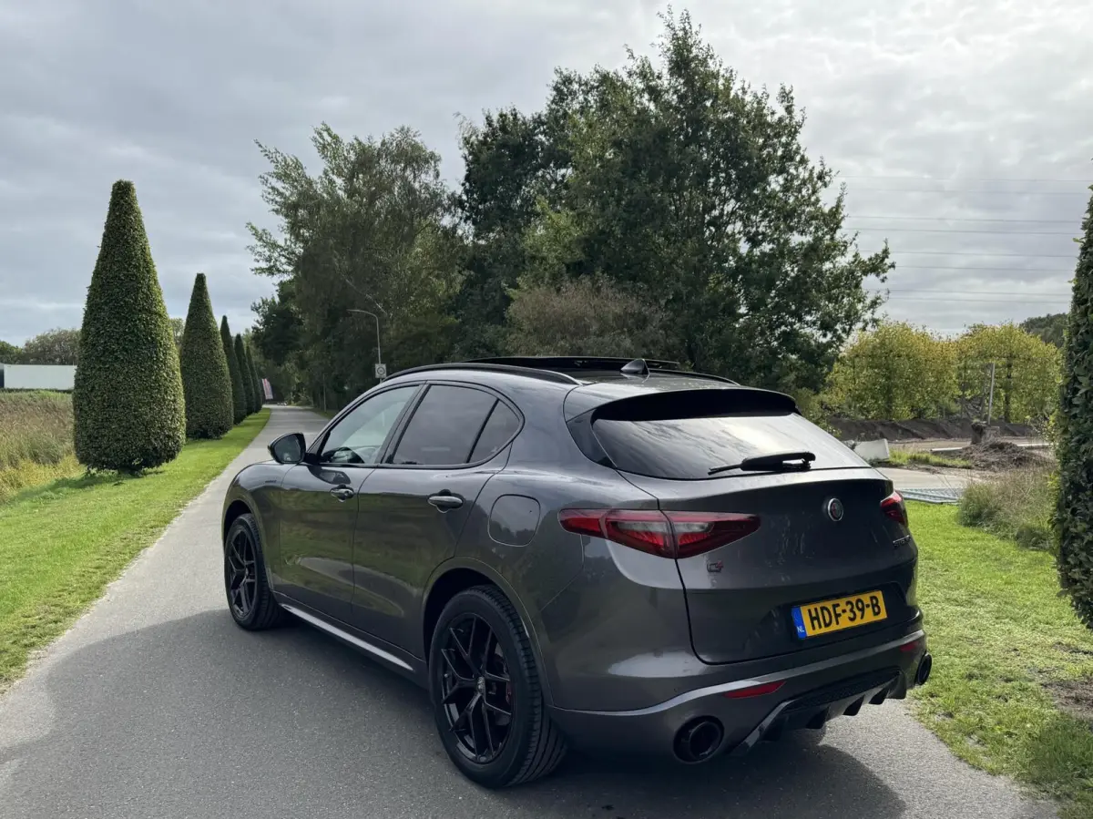2.0tT Q4 Veloce, 310pk. 20 inch, Pano, vol!!