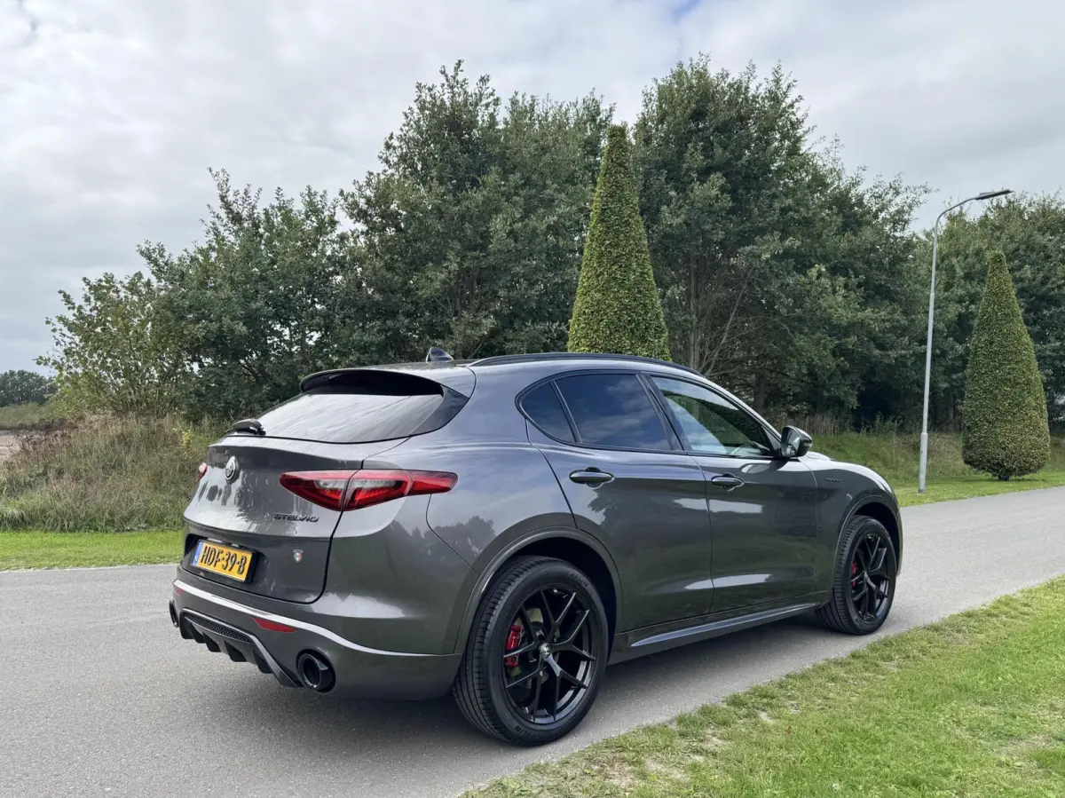 2.0tT Q4 Veloce, 310pk. 20 inch, Pano, vol!!