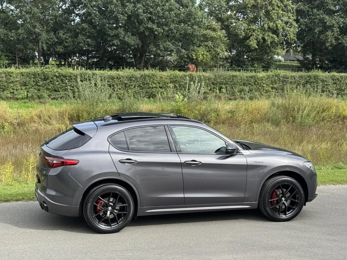2.0tT Q4 Veloce, 310pk. 20 inch, Pano, vol!!