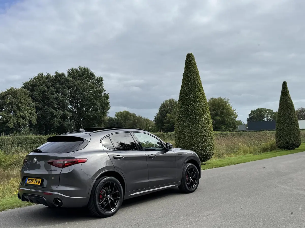 2.0tT Q4 Veloce, 310pk. 20 inch, Pano, vol!!