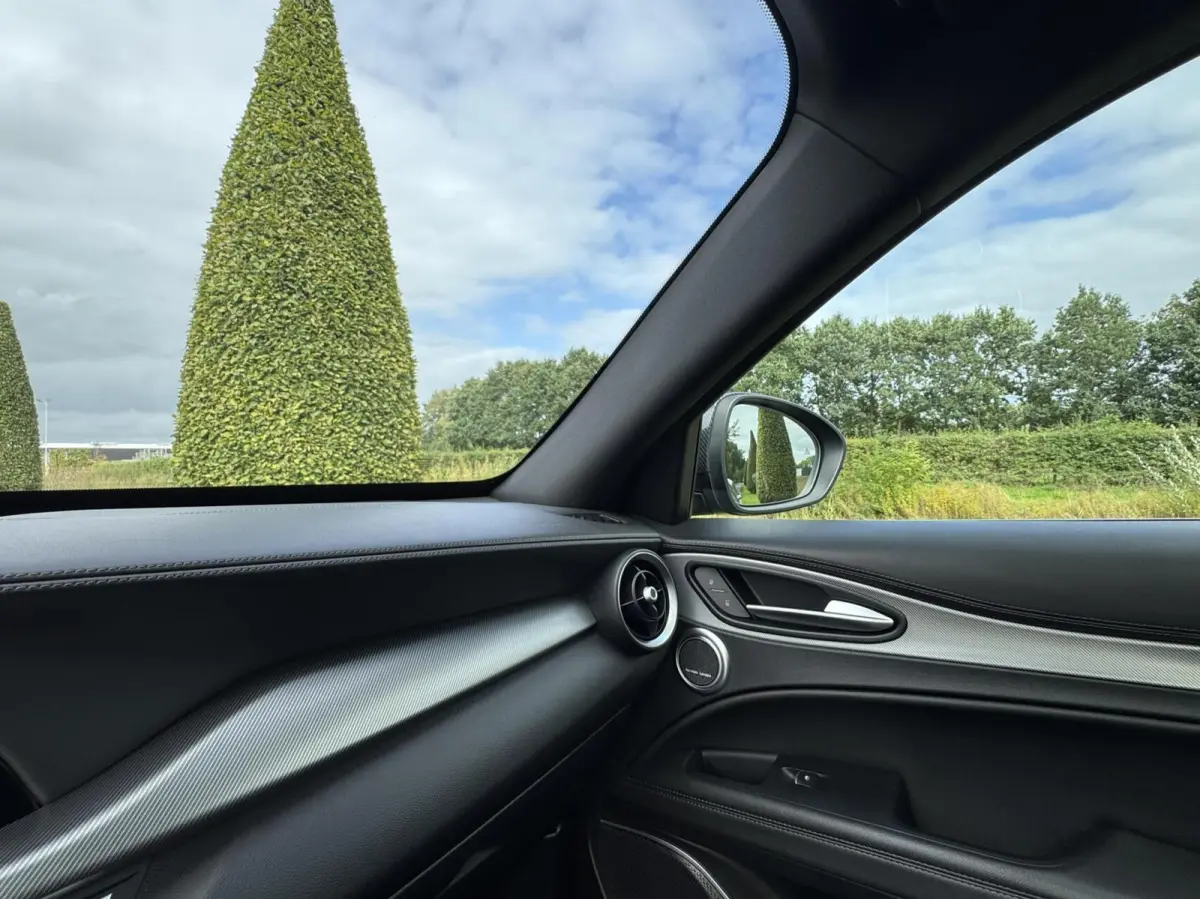 2.0tT Q4 Veloce, 310pk. 20 inch, Pano, vol!!