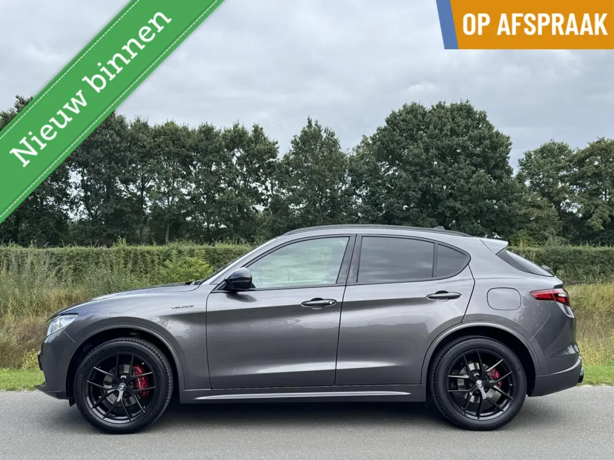 2.0tT Q4 Veloce, 310pk. 20 inch, Pano, vol!!