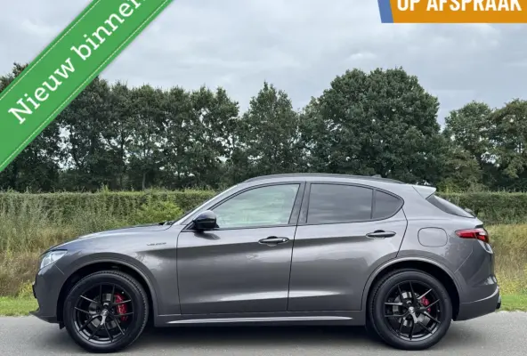 2.0tT Q4 Veloce, 310pk. 20 inch, Pano, vol!!