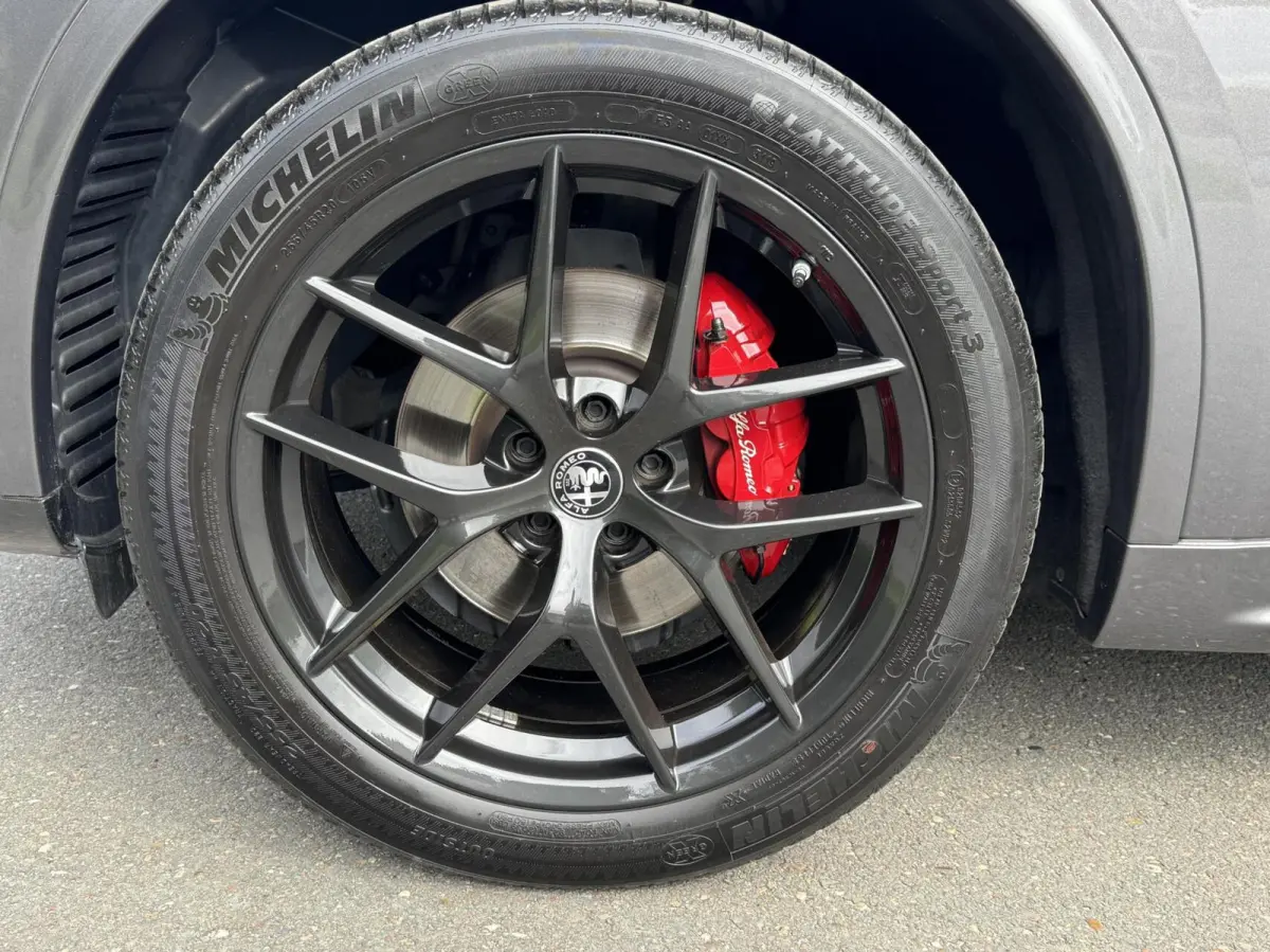 2.0tT Q4 Veloce, 310pk. 20 inch, Pano, vol!!
