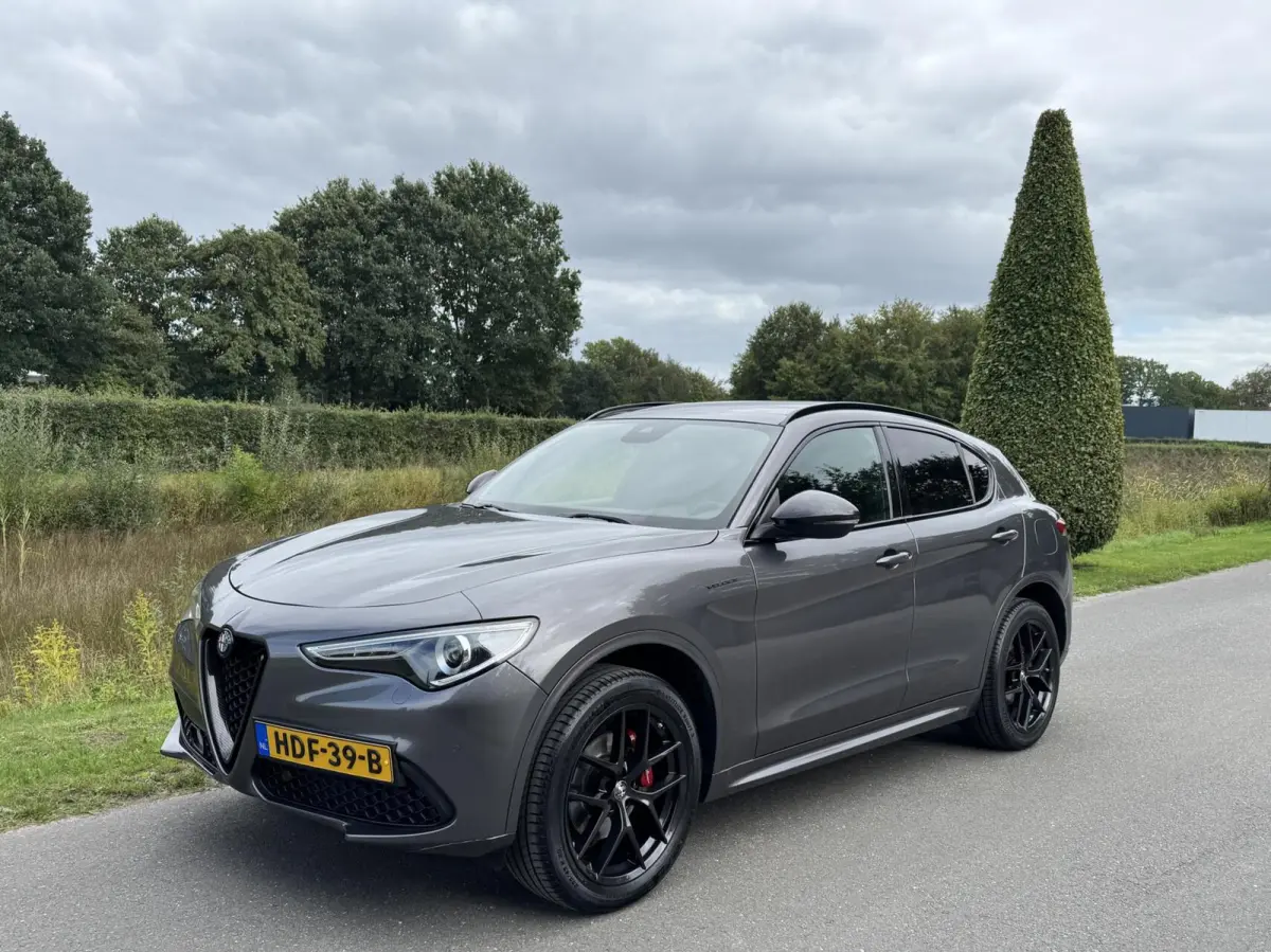 2.0tT Q4 Veloce, 310pk. 20 inch, Pano, vol!!