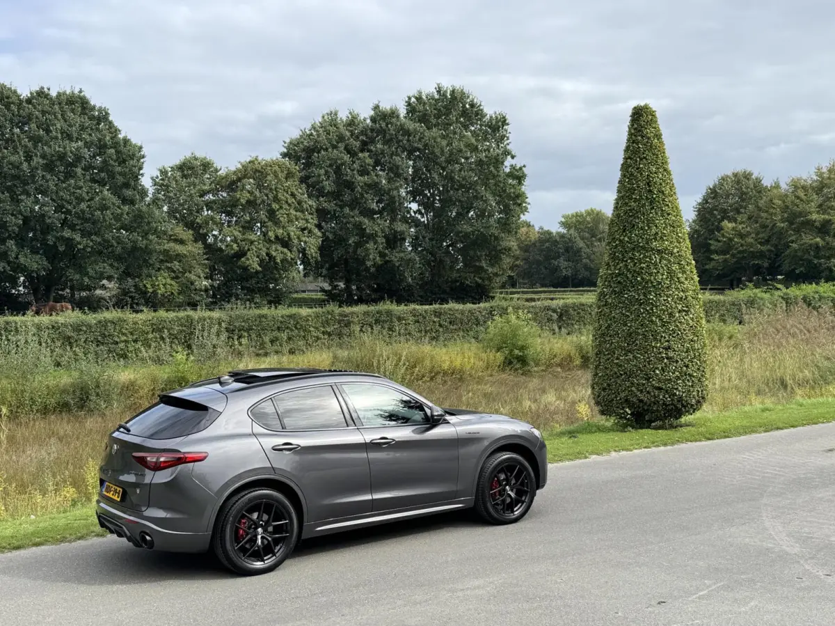2.0tT Q4 Veloce, 310pk. 20 inch, Pano, vol!!