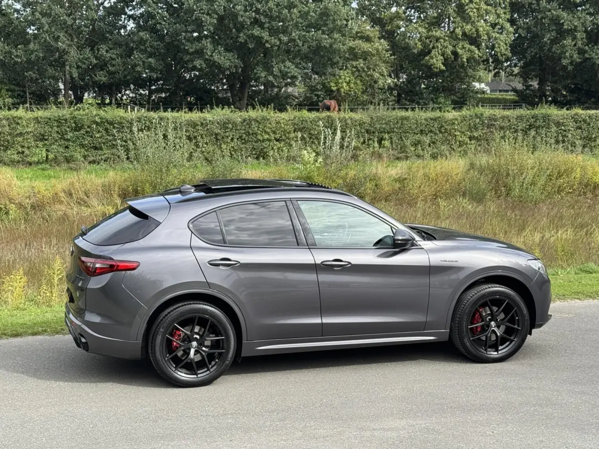 2.0tT Q4 Veloce, 310pk. 20 inch, Pano, vol!!