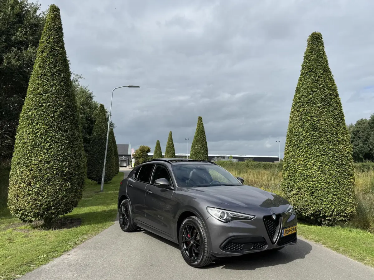 2.0tT Q4 Veloce, 310pk. 20 inch, Pano, vol!!