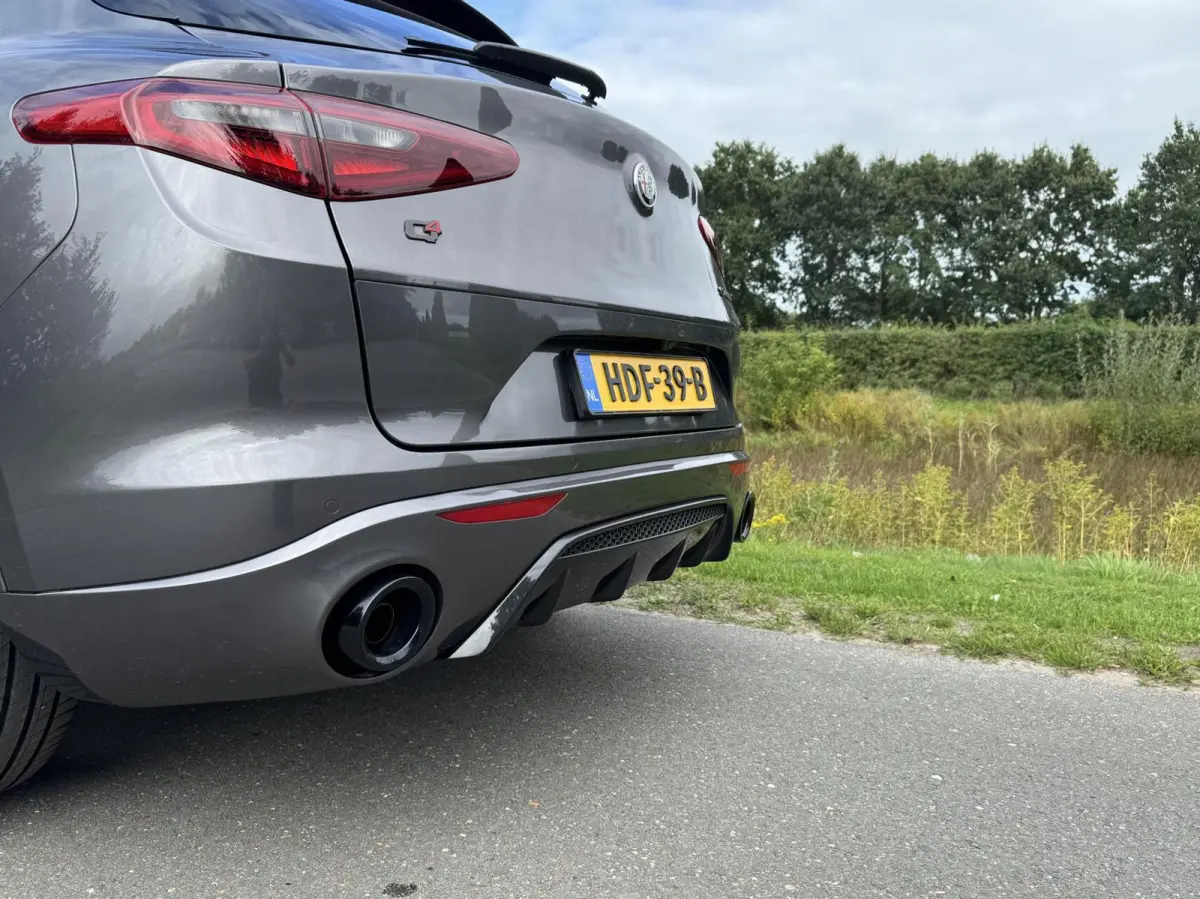 2.0tT Q4 Veloce, 310pk. 20 inch, Pano, vol!!