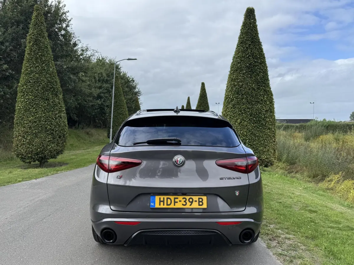2.0tT Q4 Veloce, 310pk. 20 inch, Pano, vol!!