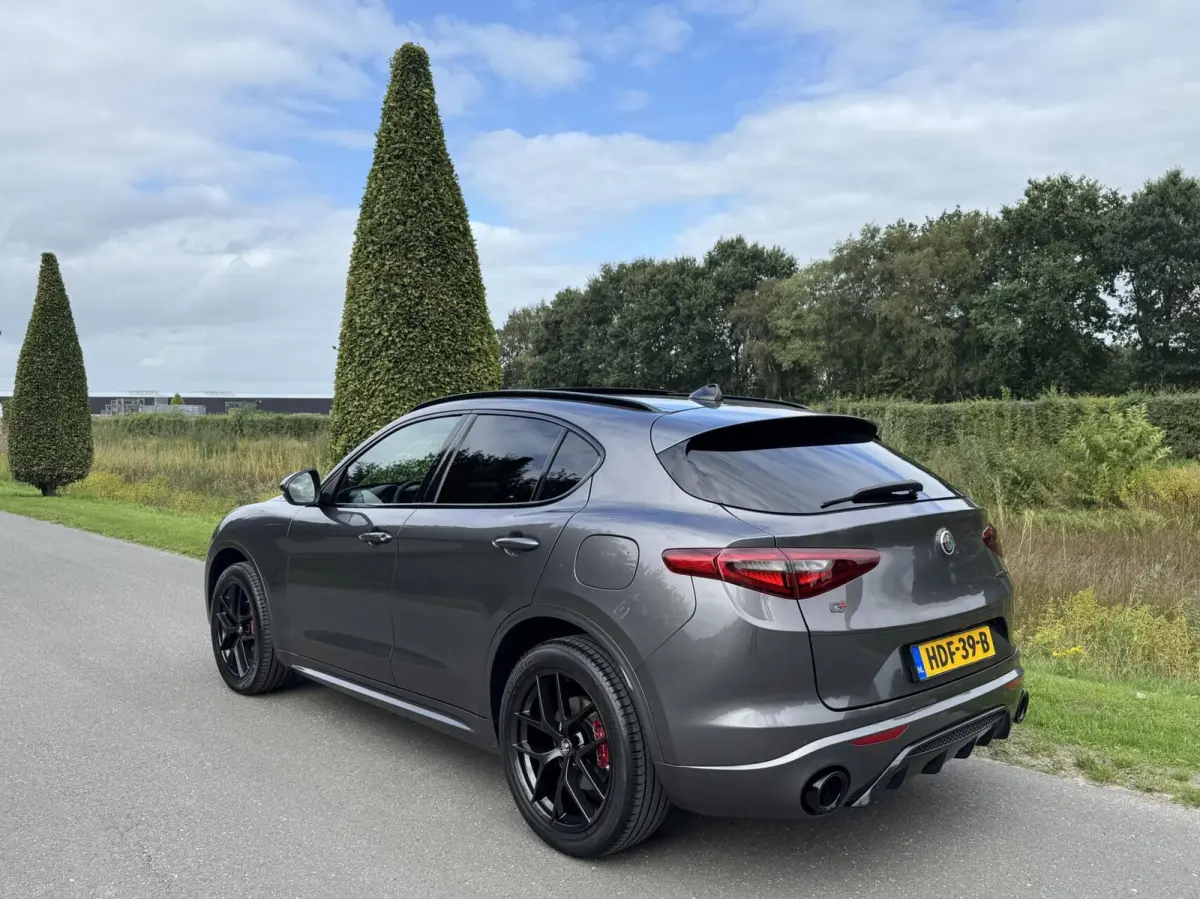 2.0tT Q4 Veloce, 310pk. 20 inch, Pano, vol!!