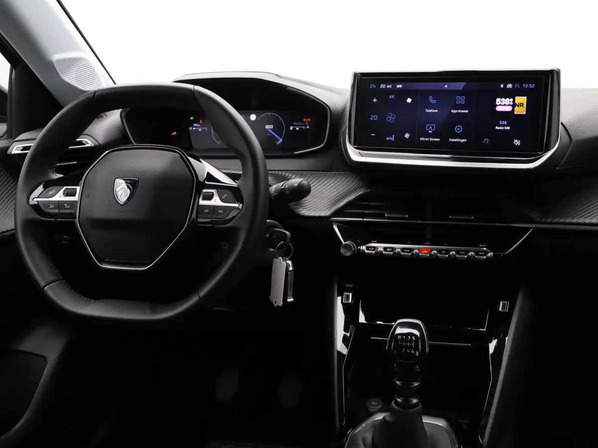 1.2 PureTech 100 Allure | Navi | Cruise | Clima | PDC V+A | Carplay | 16" LMV |