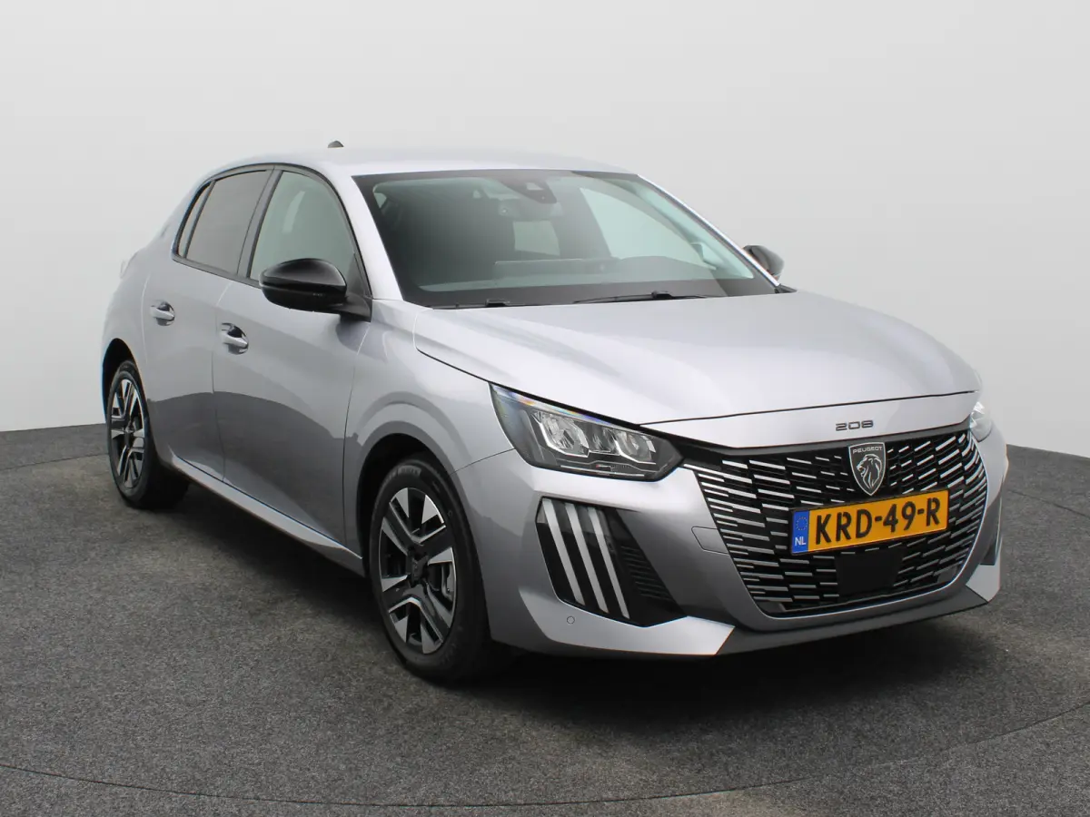 1.2 PureTech 100 Allure | Navi | Cruise | Clima | PDC V+A | Carplay | 16" LMV |
