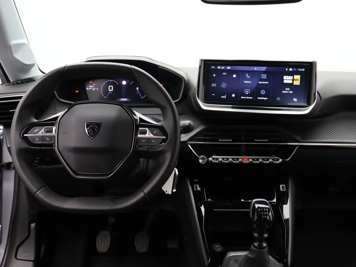 1.2 PureTech 100 Allure | Navi | Cruise | Clima | PDC V+A | Carplay | 16" LMV |