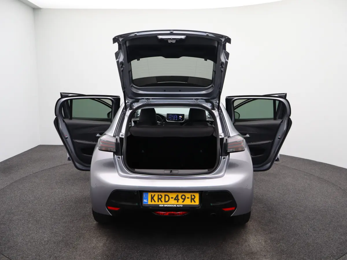 1.2 PureTech 100 Allure | Navi | Cruise | Clima | PDC V+A | Carplay | 16" LMV |