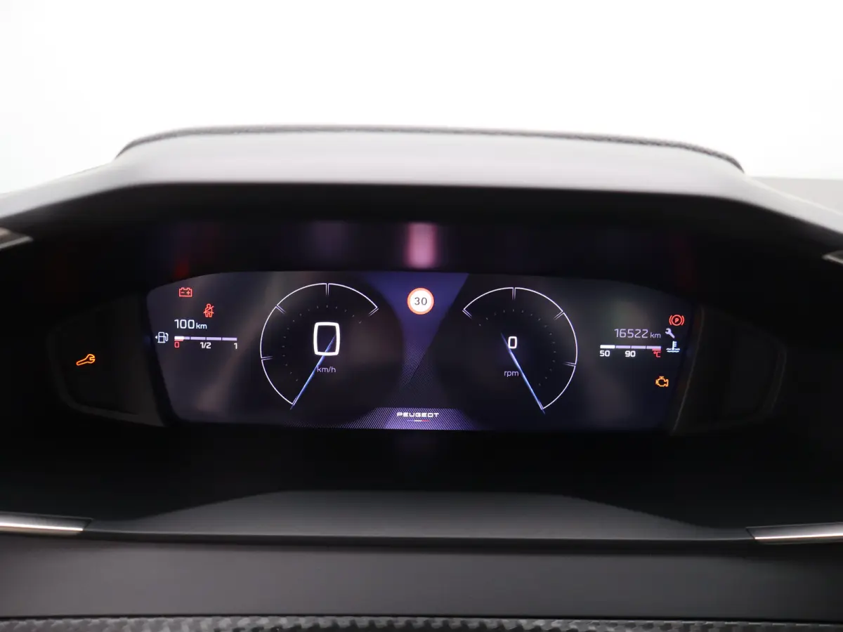 1.2 PureTech 100 Allure | Navi | Cruise | Clima | PDC V+A | Carplay | 16" LMV |