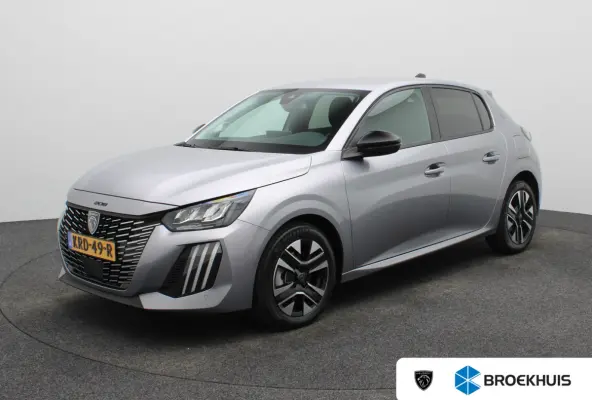 1.2 PureTech 100 Allure | Navi | Cruise | Clima | PDC V+A | Carplay | 16" LMV |