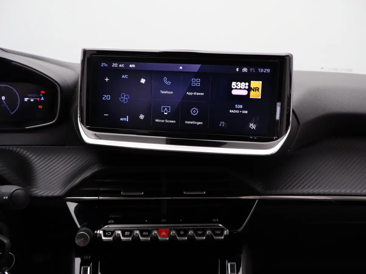 1.2 PureTech 100 Allure | Navi | Cruise | Clima | PDC V+A | Carplay | 16" LMV |