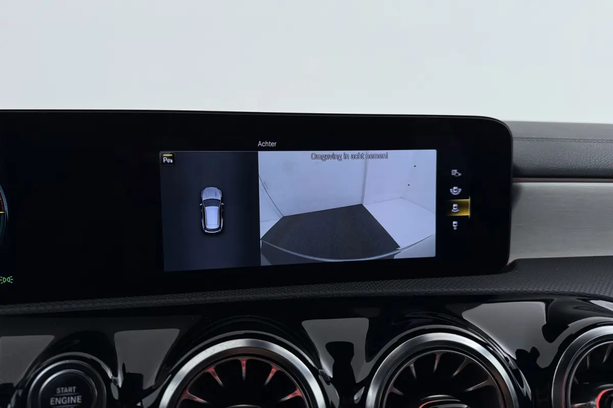 250 e AMG Line | Sfeerverlichting | Widescreen | Burmester | Camera | Climate Control |