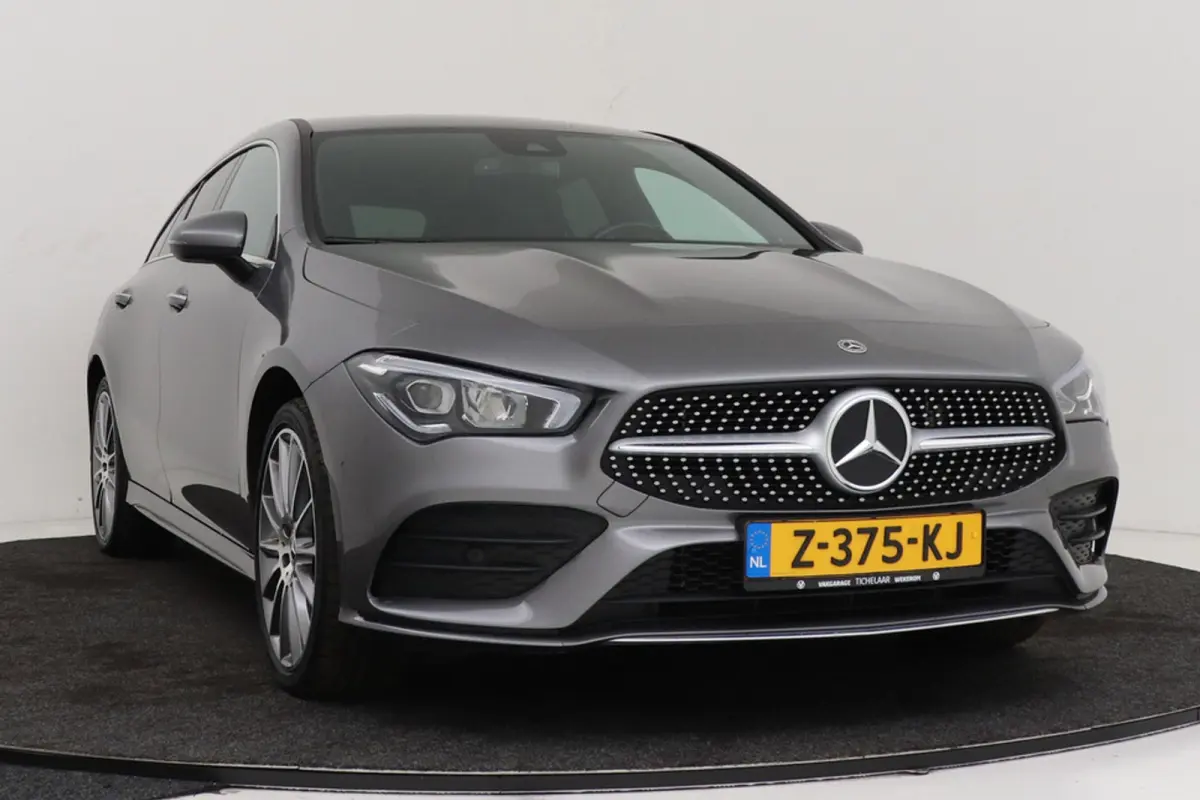 250 e AMG Line | Sfeerverlichting | Widescreen | Burmester | Camera | Climate Control |