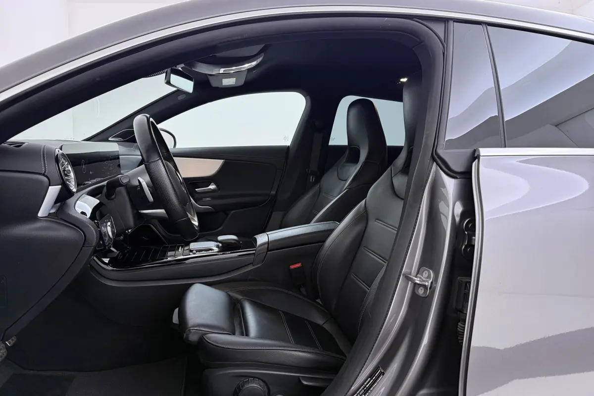 250 e AMG Line | Sfeerverlichting | Widescreen | Burmester | Camera | Climate Control |