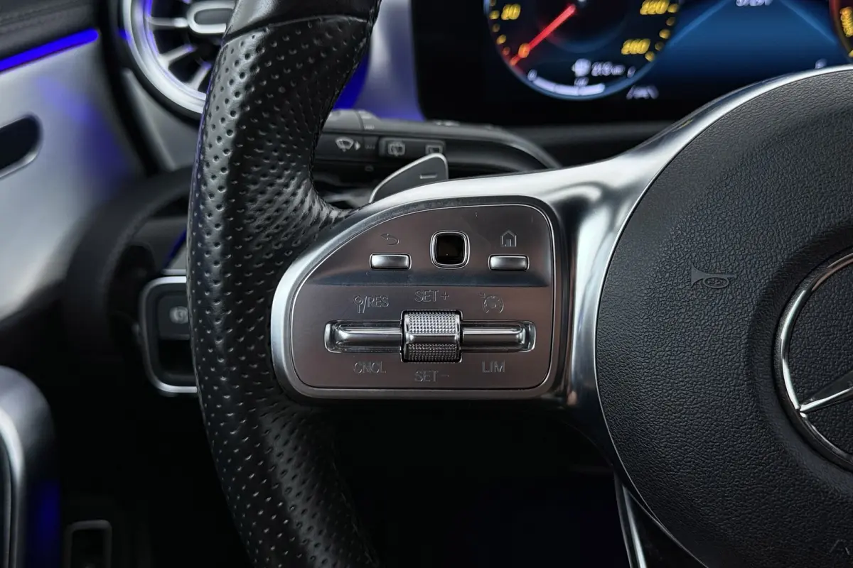 250 e AMG Line | Sfeerverlichting | Widescreen | Burmester | Camera | Climate Control |