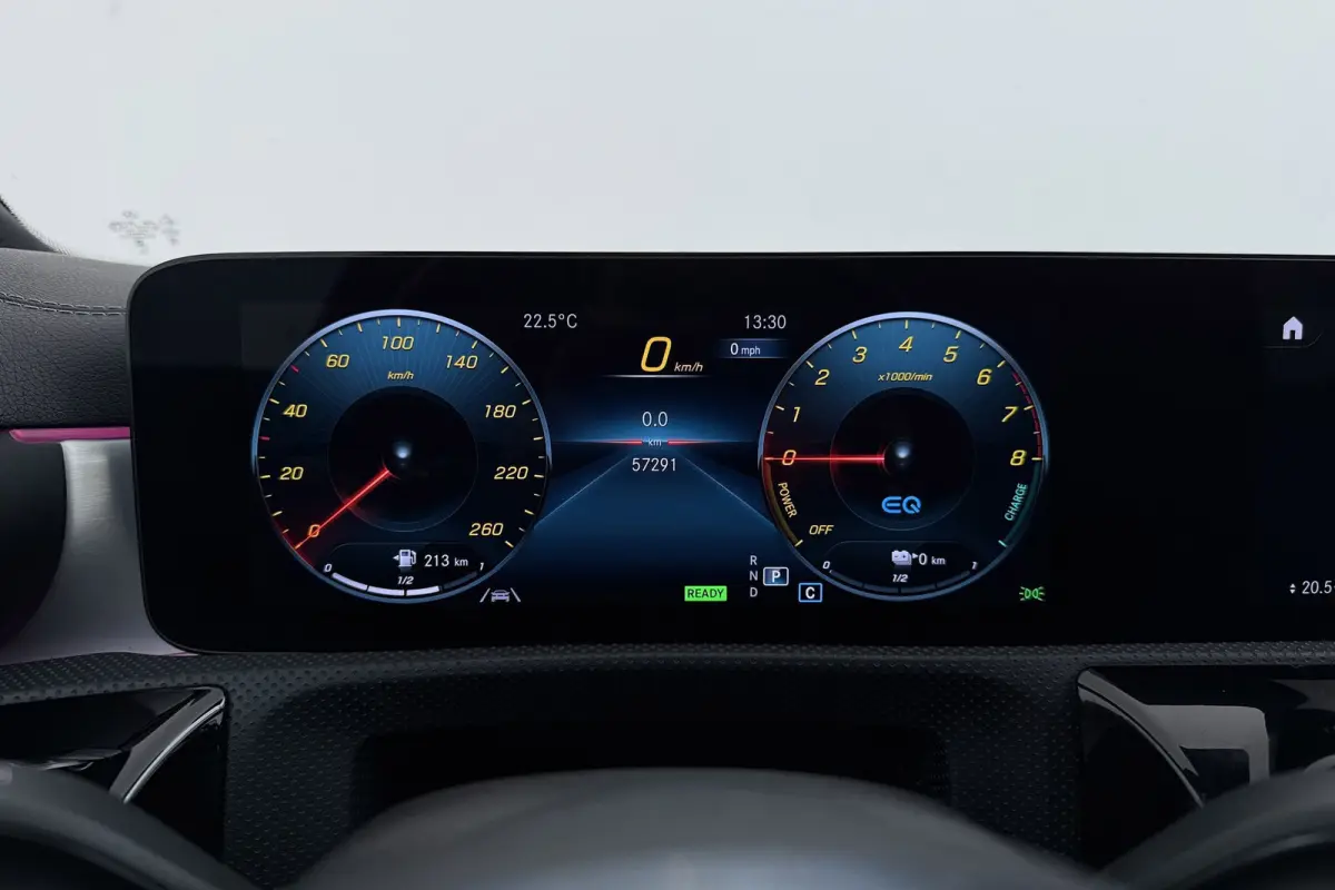 250 e AMG Line | Sfeerverlichting | Widescreen | Burmester | Camera | Climate Control |