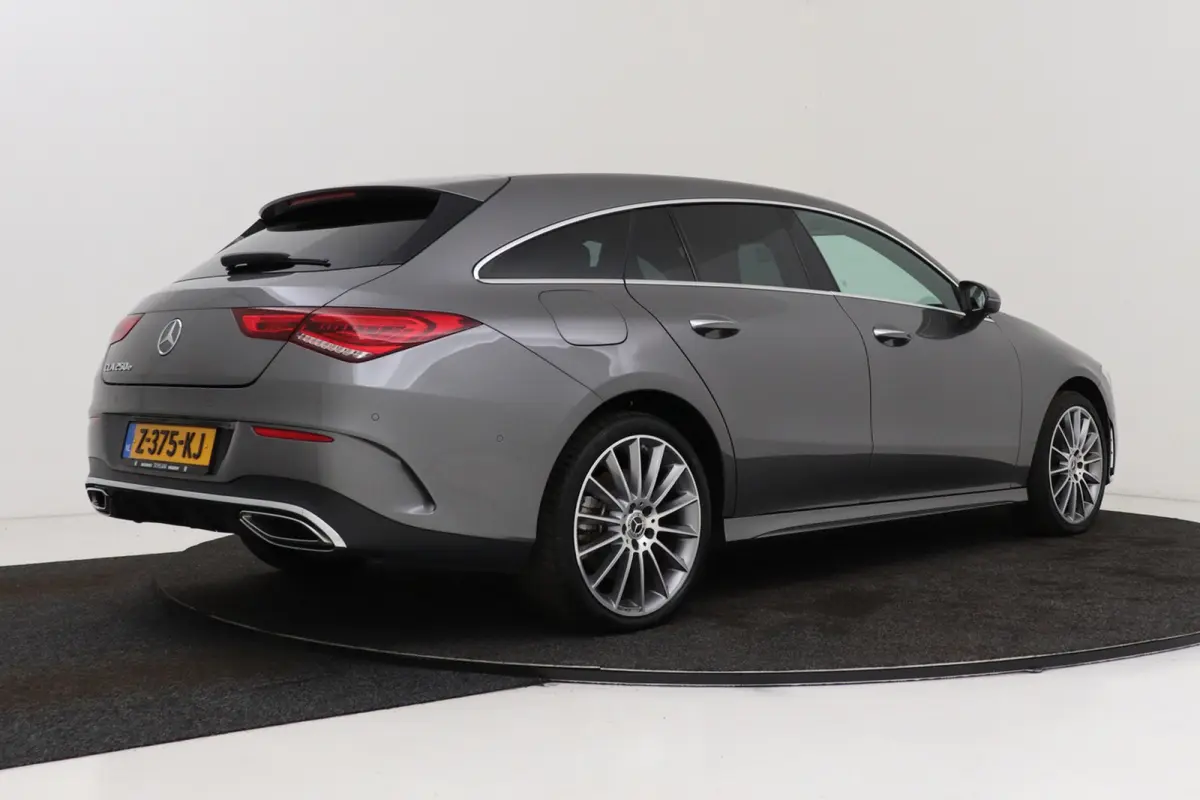 250 e AMG Line | Sfeerverlichting | Widescreen | Burmester | Camera | Climate Control |