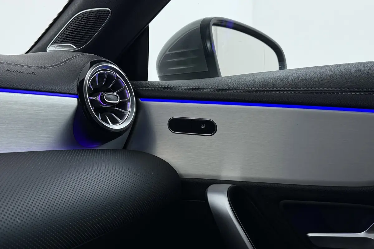 250 e AMG Line | Sfeerverlichting | Widescreen | Burmester | Camera | Climate Control |