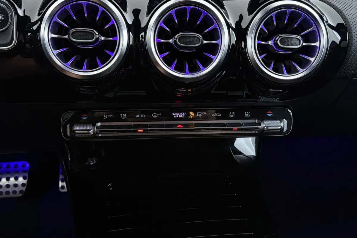 250 e AMG Line | Sfeerverlichting | Widescreen | Burmester | Camera | Climate Control |
